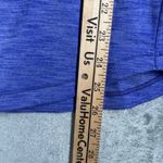 Lululemon  Half Zip Top Womens Small‎ Blue Purple Casual Gym Athleisure Gorpcore Photo 8