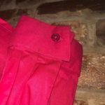Chadwick's  Vintage 90's Red Button Down Shirt Women's Size 18W Photo 7