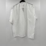 J.Crew  Embroidered lace-trim button-up shirt in cotton voile Photo 6