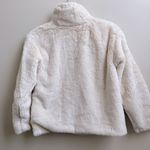 Patagonia Teddy plush faux fur coat jacket girls Size L 12 Photo 1