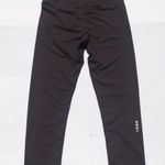 Bench Maroon/Black Workout Full Leggings Photo 6