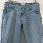 Kensie  Jean's Blue Vintageluxe Effortless Skinny Crop Size 30 Photo 3
