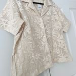 Free People  Soleil Soleil Margot Oversized Buttondown Shirt Photo 11