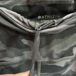 Athleta Black CAMO CONTENDER 7/8 TIGHT IN POWERLIFT Photo 4