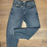 AGOLDE  Criss Cross Boyfriend straight leg  Jean. Photo 1