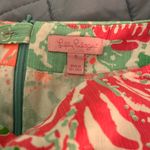 Lilly Pulitzer Lenore Resort Wear Skort Skirt Womens 0 Photo 3