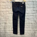Hudson Jeans  Women's Size 26x31.5" Collin Skinny 12” Opening Jeans #W422DHK Photo 11