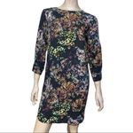 & Other Stories & Other Stories Women’s Size 4 Black Floral Printed Dress Photo 1