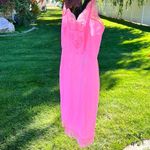 Vintage 60s Barbie Pink Slip Size 34 Photo 2