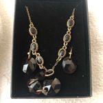 Avon Red All Over Beaded Gift Set NWOT Photo 2