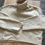 Akira turtleneck cropped sweatshirt Photo 0