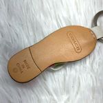 Coach y2k  Sandal Bag Charm Key Chain Photo 1