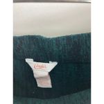 Candie's  Knit Green Skirt Size XL Photo 1