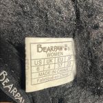 BEARPAW Black Suede Boots Photo 3