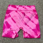 All In Motion Pink Biker Shorts Photo 1