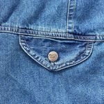 Route 66  Extreme Vintage Denim Overall Dress Large Photo 1