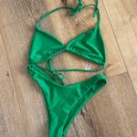 SheIn green bikini set Photo 0