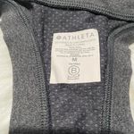 Athleta Momentum Seamless Heather Tank Charcoal Grey Heather Photo 7