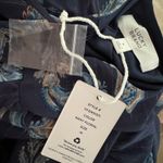 Lucky Brand Casual Cinched Waist Peasant Dress Photo 13