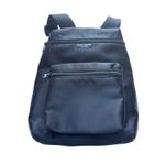 Kate Spade Vintage  Zip Nylon Black Backpack 90s Y2K Photo 1