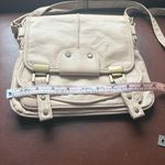 Jessica Simpson Y2k Crossbody Cream Bag Photo 1
