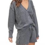 Splendid NWT  Camelia 100% Cashmere Short Photo 0