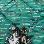 VTG McCoy’s Building Supply Center Bandana Green Photo 4