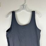 Torrid  Sculpting Knit Bodysuit Size 1X Gray Photo 6