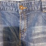 Calvin Klein Vintage lean bootcut jeans with flap back pocket - size 33/16 Photo 2