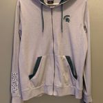 Colosseum Athletics Michigan State Zip Hoodie Photo 0