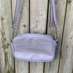 Karl Lagerfeld  Paris Kris Bow leather Crossbody Bag Dusty lavender Photo 3