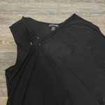 Pretty Little Thing  Black One Shoulder Bodysuit Photo 2