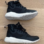 APL  Sneakers Techloom Defender Size US 7 Black White Photo 0