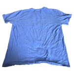 The Simpsons Bart Simpson Blue Graphic T-Shirt Photo 3