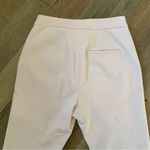 ZARA Woman Light Pale Pink Straight Leg Dress Pants Size 8 Photo 4