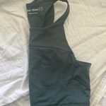 Outdoor Voices Move Free turquoise bra/crop top Photo 1