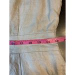 Banana Republic  Linen‎ Shift Dress Womens 8 Color Block Preppy Office Church Photo 11