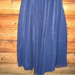 Mac Duggal  11152 Womens Floral Applique A-Line Evening Gown Photo 10