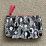 Ipsy  x PeWitte Cosmetic Case Women’s Day Month Black White Bag 5.25” x 8.25” Photo 0