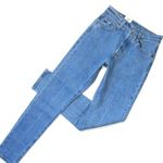 Levi's NWT 501 Skinny in Jive Depths Heavyweight Stretch Denim Crop Jeans 31 Photo 1