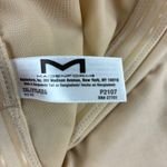 Maidenform NWOT Shapewear Shorts Beige 2XL High Waist Tummy Control Underwear Photo 2