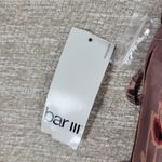 Bar III Floral Jumpsuit Womens XL Gypsy Pink Tan Watercolor Floral Racerback New Photo 7