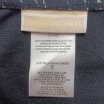 Michael Kors Women's SMALL Logo Ring Shirred Tankini Swimsuit 2 Piece Set NEW Photo 15