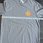 H&M California Horizons Gray Short Sleeve Graphic T-Shirt Size Small NWT Photo 2