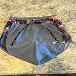 Nike 10k Femme Dri-Fit Running Shorts with Floral Detail Photo 0