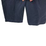 Theory 100% Silk Dunes Sidonia T Silk Ankle Trousers Pants Drawstring Navy SZ 00 Photo 7