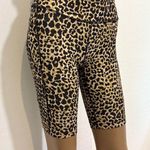 Outdoor Voices Zoom 10" active bike short animal print SH2 2281 Photo 8