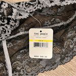 Free People  Too Cute To Handle Bodysuit J5 Photo 5