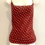 To The Max NWOT  sheer sleeveless side zip blouse. Sz 7/8 Bust 17.5” Photo 0