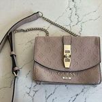 Guess Tan Purse Photo 0